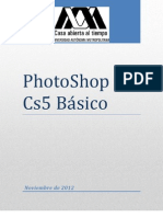 Manual de Photoshop Cs5