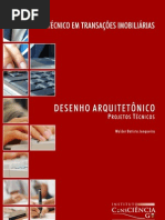 9 - DESENHO ARQUITETÔNICO