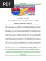 Two Birds With One Stone: Attention From The US Conciliation From The ROK