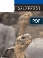 Biodiversidad Galápagos