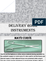 DR Instruments