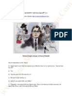 JACKSON V AEG Transcripts Michael Joseph Jackson JR (Prince) June 26th 2013 'They're Going To Kill Me,' Michael Jackson Told Son