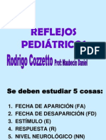 Analisis - Rodrigo Cozzetto - Reflejos Pediatricos