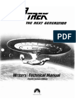 TNG Writer's Technical Manual