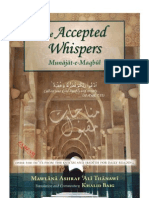 The Accepted Whispers - Munajat-E-Maqbul by Mawlana Ashraf Ali Thanawi