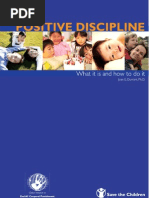 Positive Discipline  