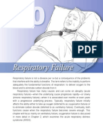 Chapter 20 Respiratory Failure