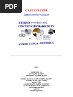 Curso CFTV (Atualizado)