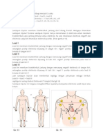 Cara Perekaman EKG