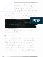 BENGHAZI: Chris Stevens Diary Entry September 10, 2012