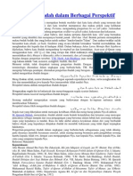 Download Pengertian Ibadah Dalam Berbagai Perspektif by Aliful Nisa Noviga SN150811694 doc pdf
