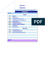 NEC 09 Ingresos