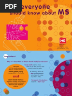 MS-What Everyone Should Know Brochure