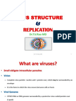 Virus Structure and Replication