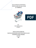 Download MAKALAH TEKNOLOGI INFORMASI by dita SN15081926 doc pdf