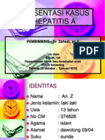hepatitis A pada anak