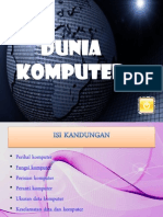 Dunia Komputer