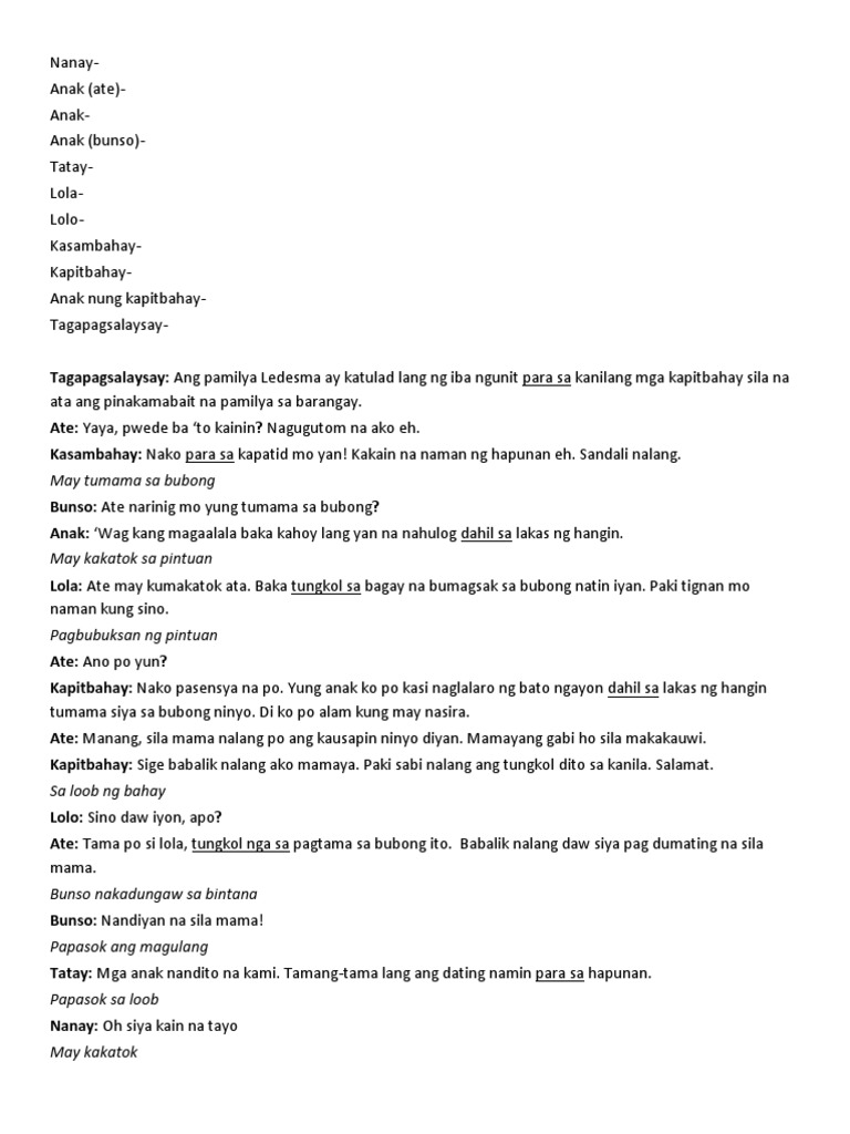 Tagalog essay tungkol sa dula 06 image