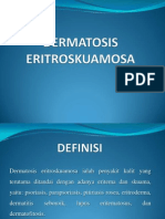 Dermatosis Eritroskuamosa