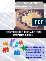 Herramientas para La Gestión de La Innovación