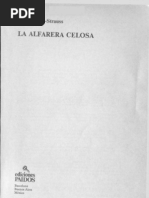 Levi Strauss Claude - La Alfarera Celosa