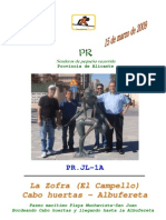 PR.JL1A-La Zofra - Faro Cabo Huertas - Albufereta [2]