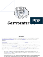 Gastroenteritis