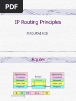 3.1 Routing Technology - Revised