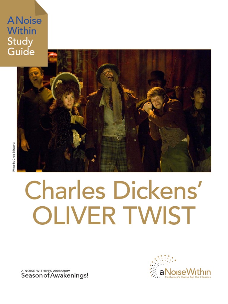 Twist Study Guide | Oliver Twist | Nancy (Oliver Twist)