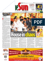 Thesun 2009-05-08 Page01 House in Chaos