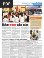 thesun 2009-05-08 page06 hisham praises police action