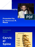 Radiograph Ic Positioning: Cervical Imaging