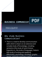 Business Communication