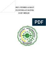 Modul Kepaniteraan Bedah Efran Daftar Isi