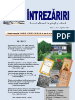 Revista Intrezariri Nr. 1