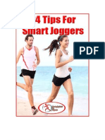 24 Tips for Smart Joggers