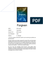 Review Forgiven
