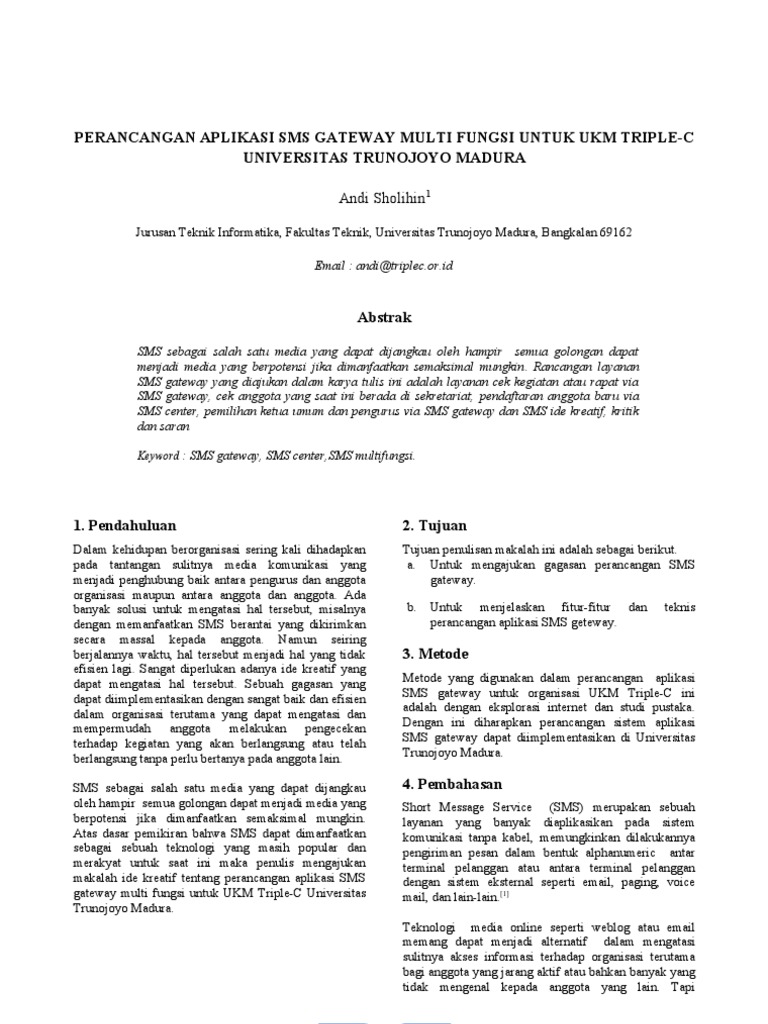 Contoh esai singkat picture