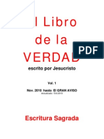 El Libro de La Verdad Vol1