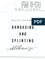 Bandaging