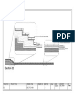 02 Section BB 3 3: Project No Project Title Drawing Title Drawing No Date Scale Sheet No Architect ID