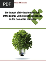 Energy-climate Change Package