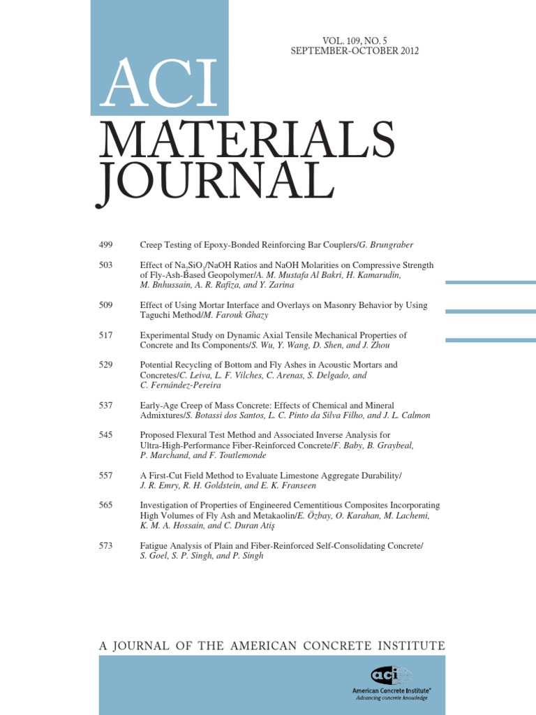 10905Aci Materials Journal Sept.Oct. 2012 Complete PDF Sodium