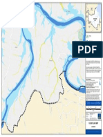 Flooding Chuwar Flood Flag Map