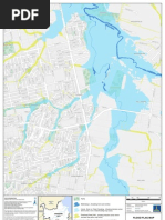 Flooding Durack Flood Flag Map