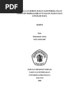 Download Pendugaan Bobot Badan Sapi Persilangan Limousin Berdasarkan Panjang Badan Dan Lingkar Dada by Irhaz Kurniawan SN150851838 doc pdf
