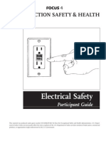 4 Electrical Safety Participant Guide