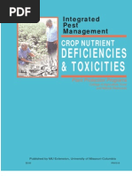 Download CROP NUTRIENT DEFICIENCIES - TOXICITIES by Farsha Himeros SN15085476 doc pdf