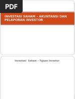Download INVESTASI SAHAM  AKUNTANSI DAN PELAPORAN INVESTOR by Amalia Nursadrina Putri SN150855074 doc pdf
