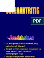 Osteoatritis